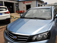 2014款 三厢 1.3T CVT 尊贵型