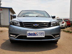 2014款 三厢 1.3T CVT 尊贵型