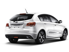 2014款 两厢 1.5L 手动 时尚型