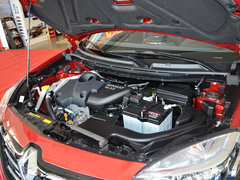 2014款 2.5L CVT 四驱 Sportway版 5座