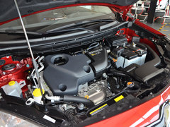 2014款 2.5L CVT 四驱 Sportway版 5座