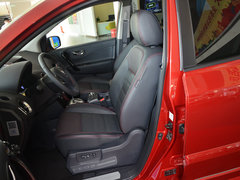 2014款 2.5L CVT 四驱 Sportway版 5座