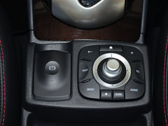 2014款 2.5L CVT 四驱 Sportway版 5座