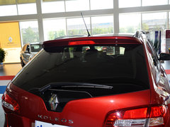 2014款 2.5L CVT 四驱 Sportway版 5座