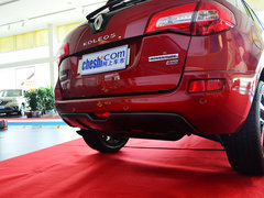 2014款 2.5L CVT 四驱 Sportway版 5座