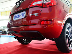 2014款 2.5L CVT 四驱 Sportway版 5座