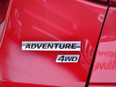 2014款 2.5L CVT 四驱 Sportway版 5座