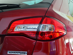 2014款 2.5L CVT 四驱 Sportway版 5座