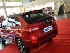 2014款 2.5L CVT 四驱 Sportway版 5座
