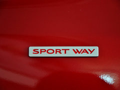 2014款 2.5L CVT 四驱 Sportway版 5座