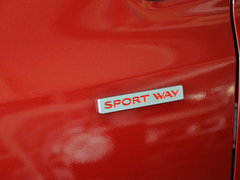 2014款 2.5L CVT 四驱 Sportway版 5座