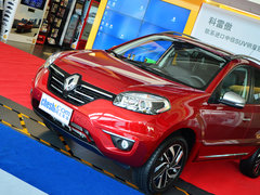 2014款 2.5L CVT 四驱 Sportway版 5座