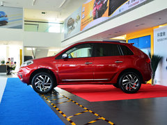 2014款 2.5L CVT 四驱 Sportway版 5座