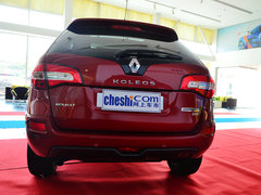 2014款 2.5L CVT 四驱 Sportway版 5座