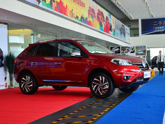 2014款 2.5L CVT 四驱 Sportway版 5座