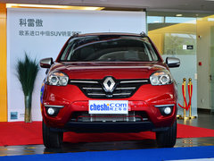 2014款 2.5L CVT 四驱 Sportway版 5座