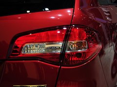 2014款 2.5L CVT 四驱 Sportway版 5座