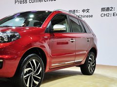2014款 2.5L CVT 四驱 Sportway版 5座