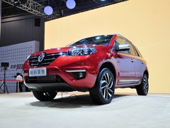 2014款 2.5L CVT 四驱 Sportway版 5座