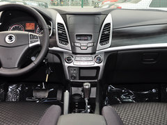 2015款 2.0L 自动 汽油两驱致纯版