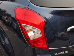2015款 2.0L 自动 汽油两驱致纯版