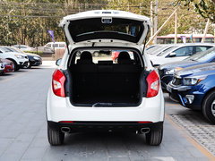 2015款 2.0L 自动 汽油两驱致享版