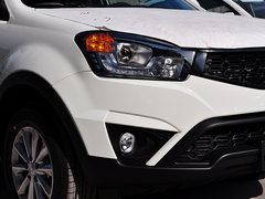 2015款 2.0L 自动 汽油两驱致享版