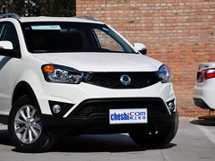2015款 2.0L 自动 汽油两驱致享版