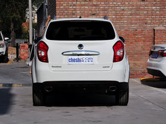 2015款 2.0L 自动 汽油两驱致享版