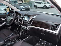 2015款 2.0L 自动 汽油两驱致享版
