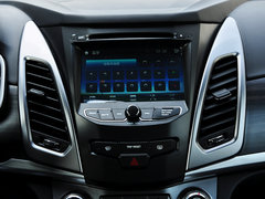 2015款 2.0L 自动 汽油两驱致享版