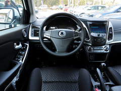 2015款 2.0L 自动 汽油两驱致享版