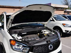 2015款 2.0L 自动 汽油两驱致享版
