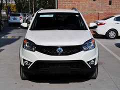 2015款 2.0L 自动 汽油两驱致享版
