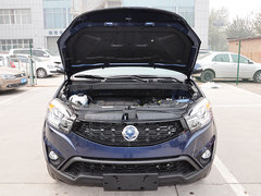 2015款 2.0L 自动 汽油四驱致纯版