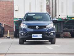 2015款 2.0L 自动 汽油四驱致纯版
