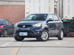 2015款 2.0L 自动 汽油四驱致纯版