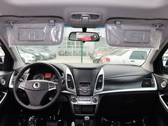 2015款 2.0L 自动 汽油四驱致纯版