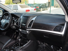 2015款 2.0L 自动 汽油四驱致纯版