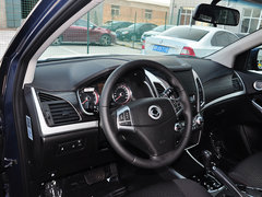 2015款 2.0L 自动 汽油四驱致纯版