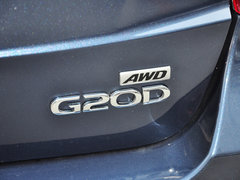 2015款 2.0L 自动 汽油四驱致纯版