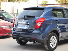 2015款 2.0L 自动 汽油四驱致纯版