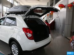 2015款 2.0L 自动 汽油四驱致纯版