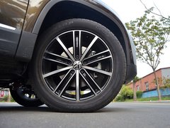 2015款 2.0TSI 自动 四驱旗舰版 5座