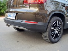 2015款 2.0TSI 自動 四驅(qū)旗艦版 5座