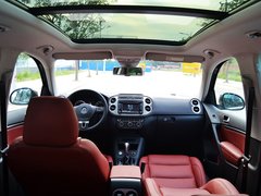 2015款 2.0TSI 自动 四驱旗舰版 5座