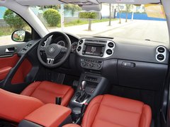 2015款 2.0TSI 自动 四驱旗舰版 5座
