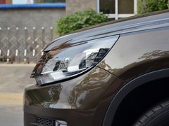 2015款 2.0TSI 自动 四驱旗舰版 5座