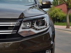 2015款 2.0TSI 自动 四驱旗舰版 5座