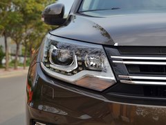 2015款 2.0TSI 自动 四驱旗舰版 5座